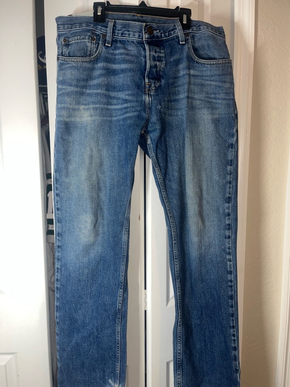 Hollister The Classic Straight Jean Men Size 34x32